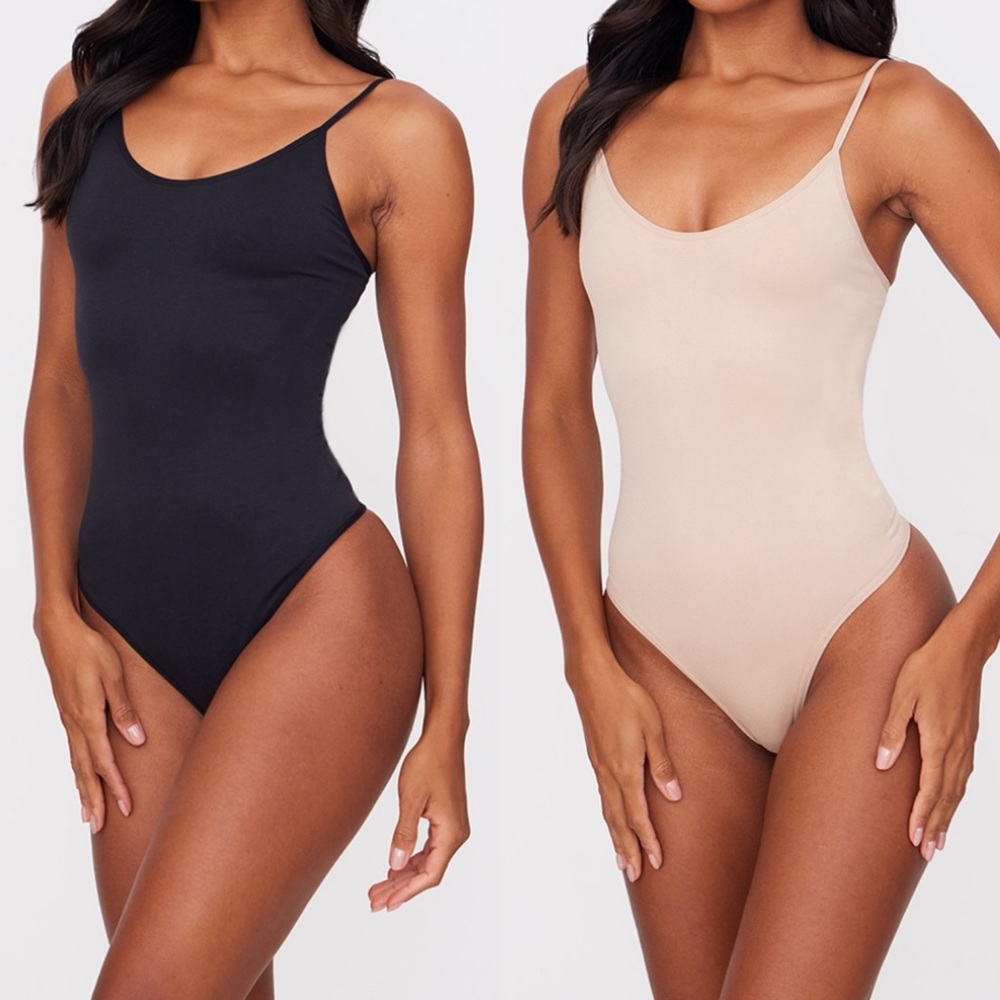 Seamless Shapewear Bodysuits